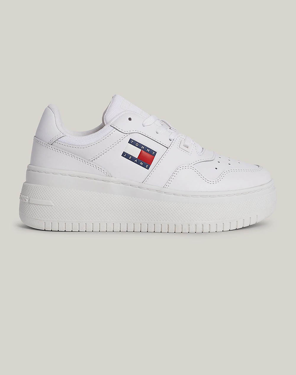 Tommy Jeans Retro Basket Flatform Γυναικεία Παπούτσια (9000175264_1539)