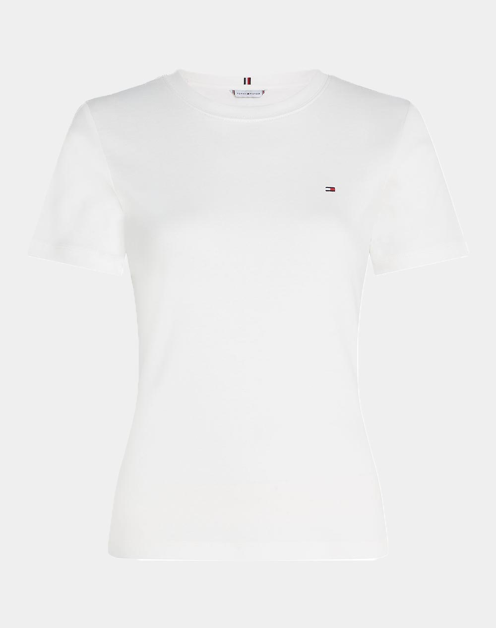 TOMMY HILFIGER NEW SLIM CODY C-NK SS