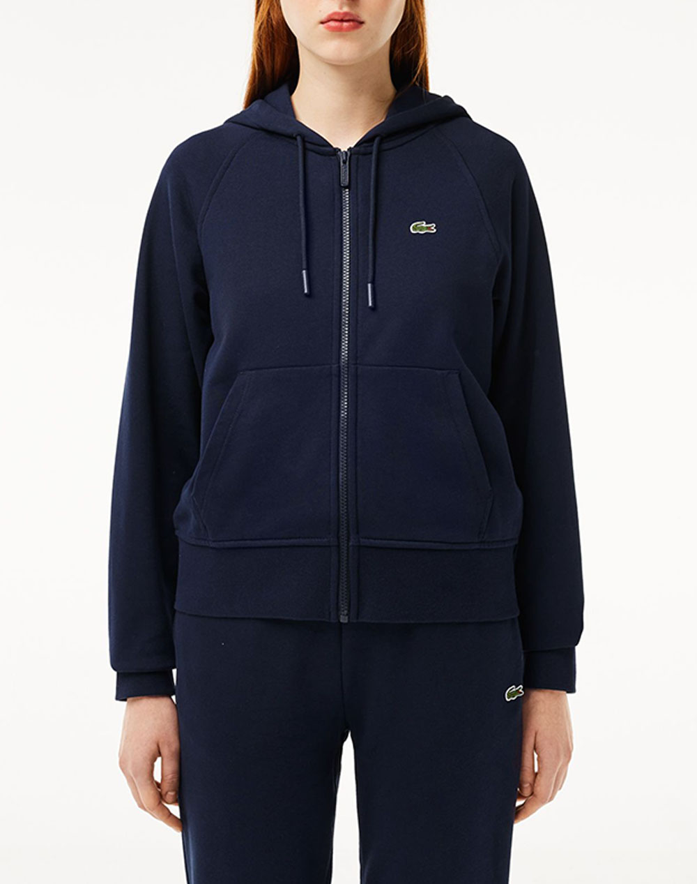 LACOSTE LS SWEATSHIRT