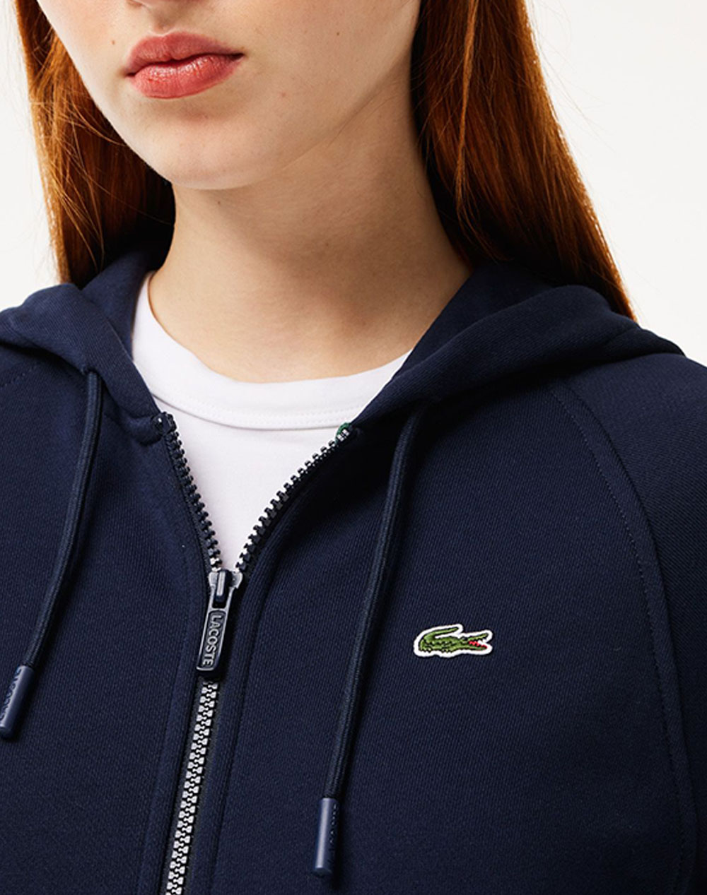 LACOSTE ΜΠΛΟΥΖΑ ΦΟΥΤΕΡ ΜΜSWEATSHIRT