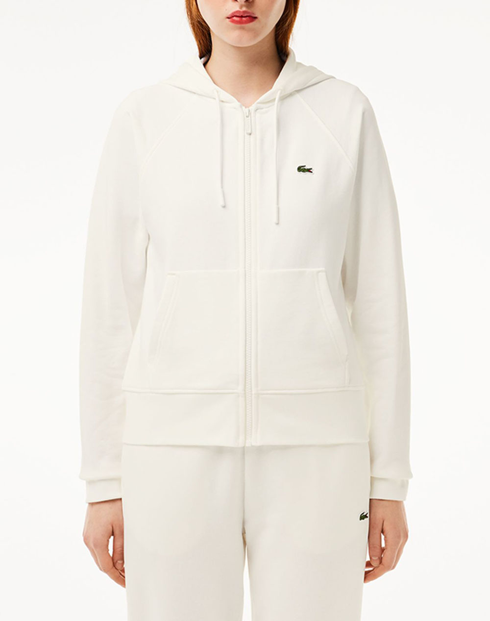 LACOSTE ΜΠΛΟΥΖΑ ΦΟΥΤΕΡ ΜΜSWEATSHIRT