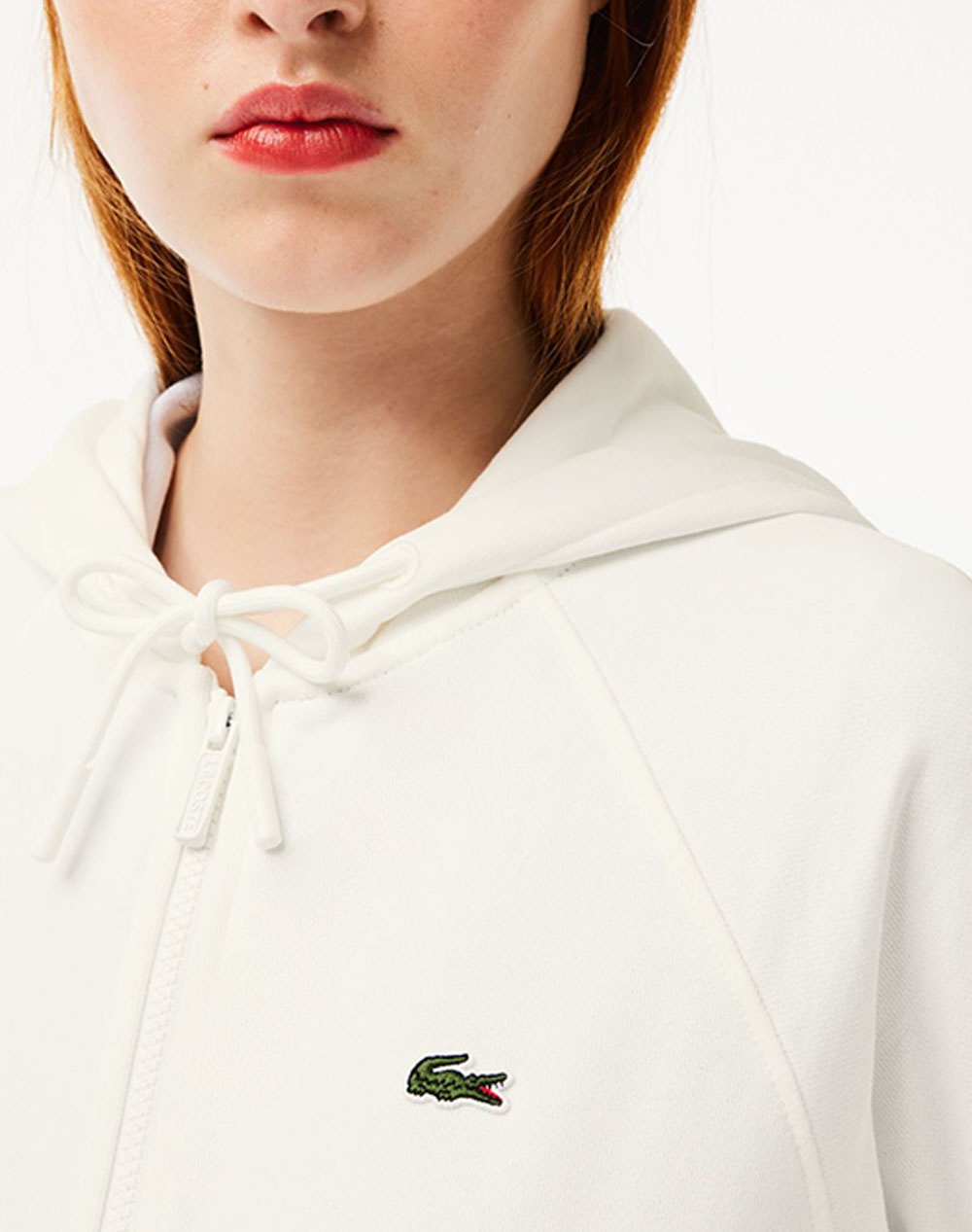 LACOSTE ΜΠΛΟΥΖΑ ΦΟΥΤΕΡ ΜΜSWEATSHIRT