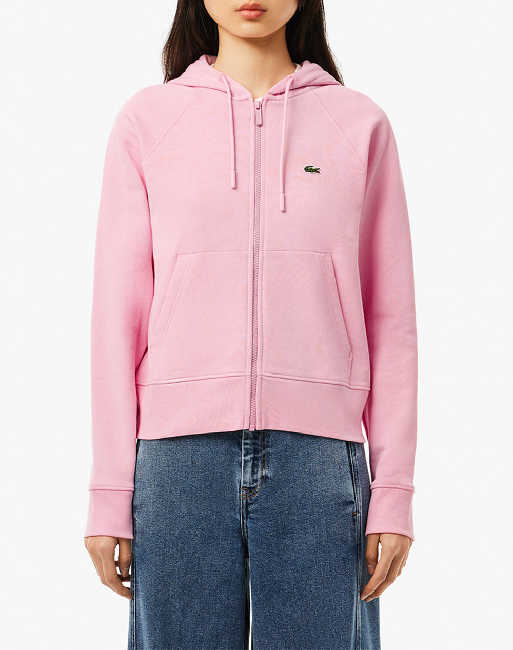 LACOSTE LS SWEATSHIRT