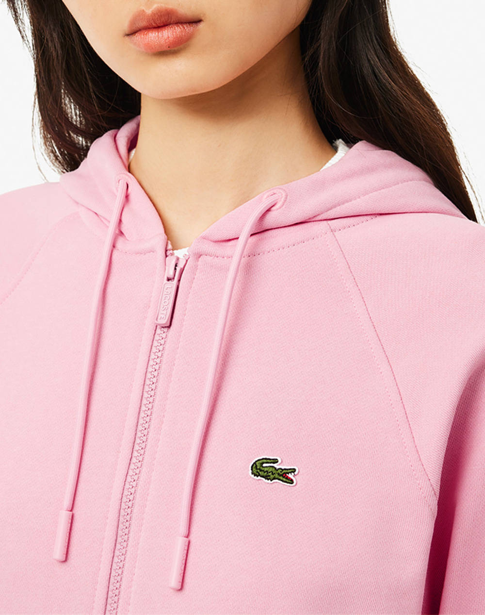 LACOSTE LS SWEATSHIRT