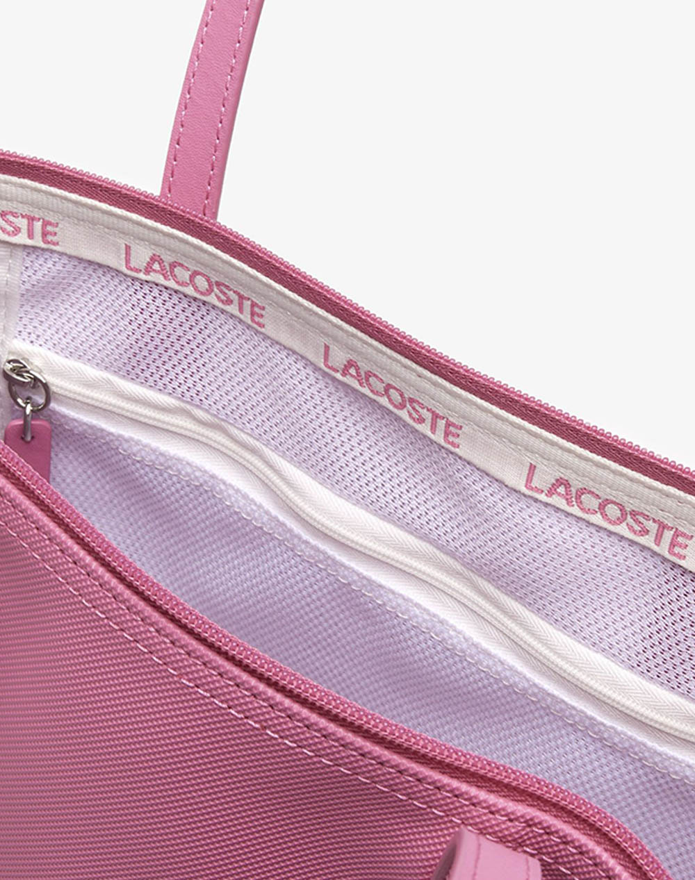  Lacoste womens L.12.12 Tote Shoulder Handbag, Surf the Web, 35  x 30 14 cm US : Clothing, Shoes & Jewelry