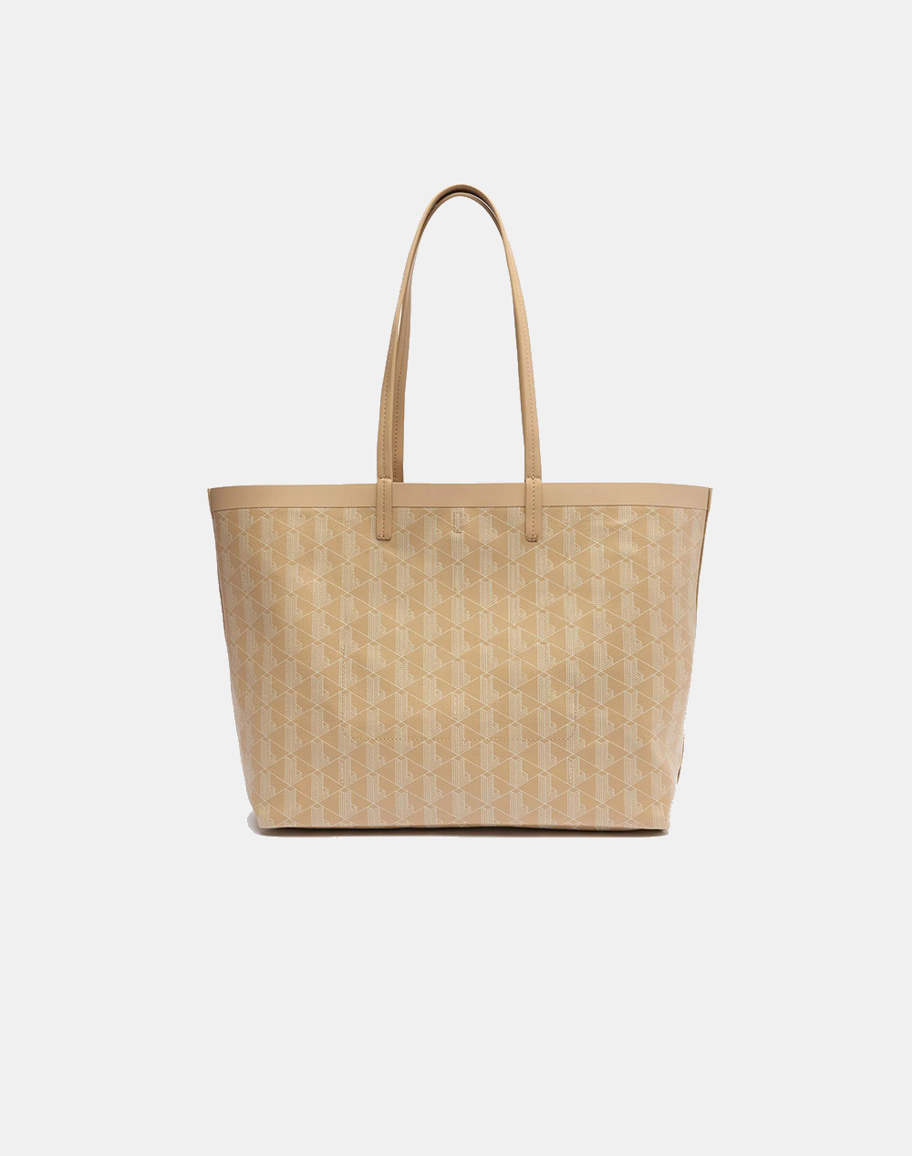 LACOSTE SHOPPING BAG (Dimensions: 35 x 30 x 14 cm.)