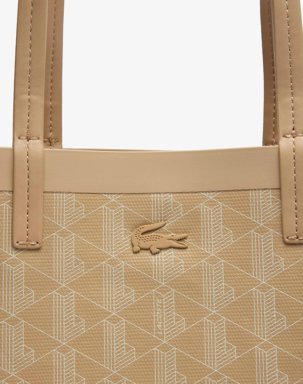 LACOSTE ΤΣΑΝΤΑ SHOPPING BAG