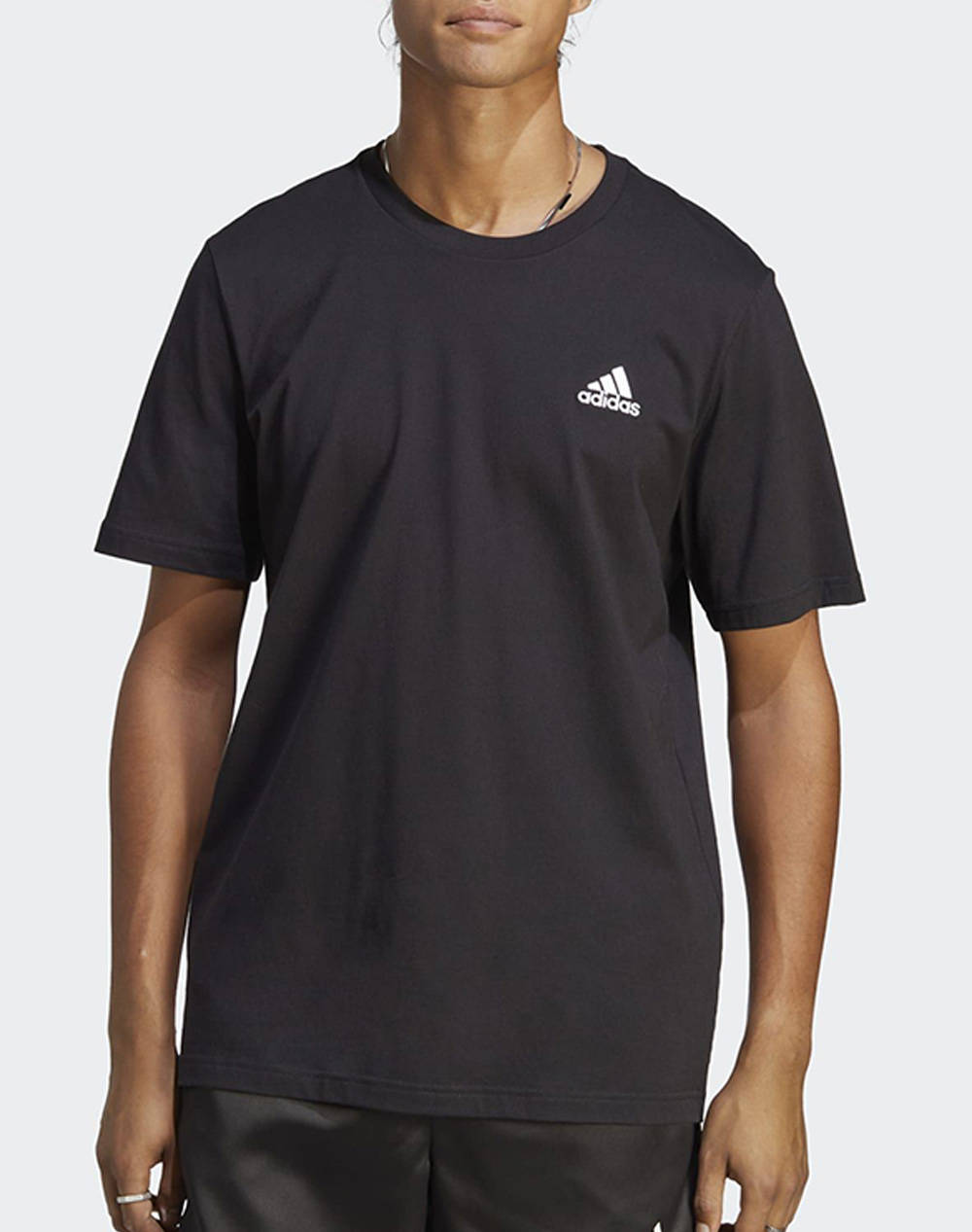 ADIDAS TSHIRT IC9282BLACK Black