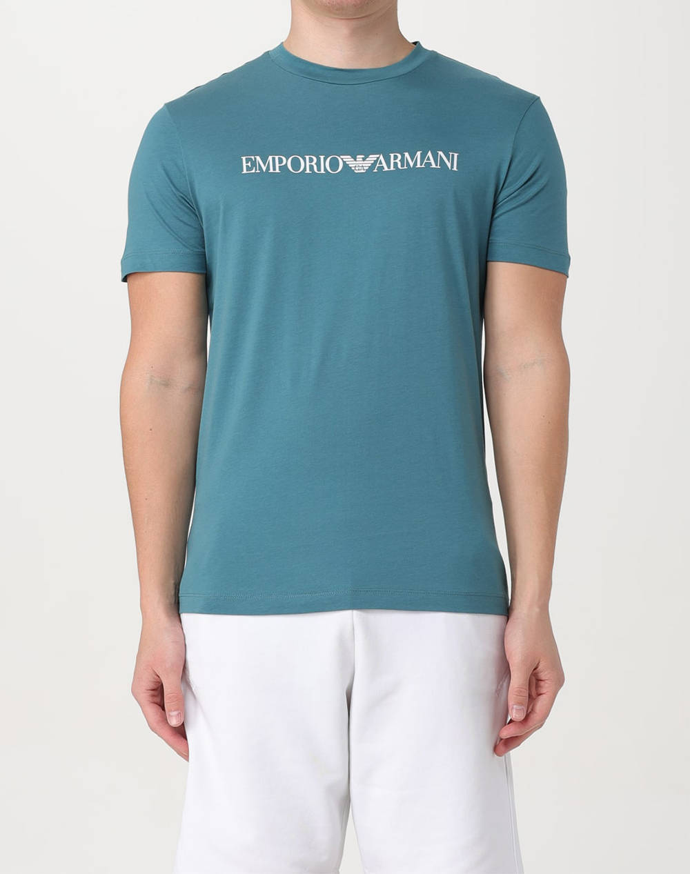 EMPORIO ARMANI ΜΠΛΟΥΖΑ T-SHIRT