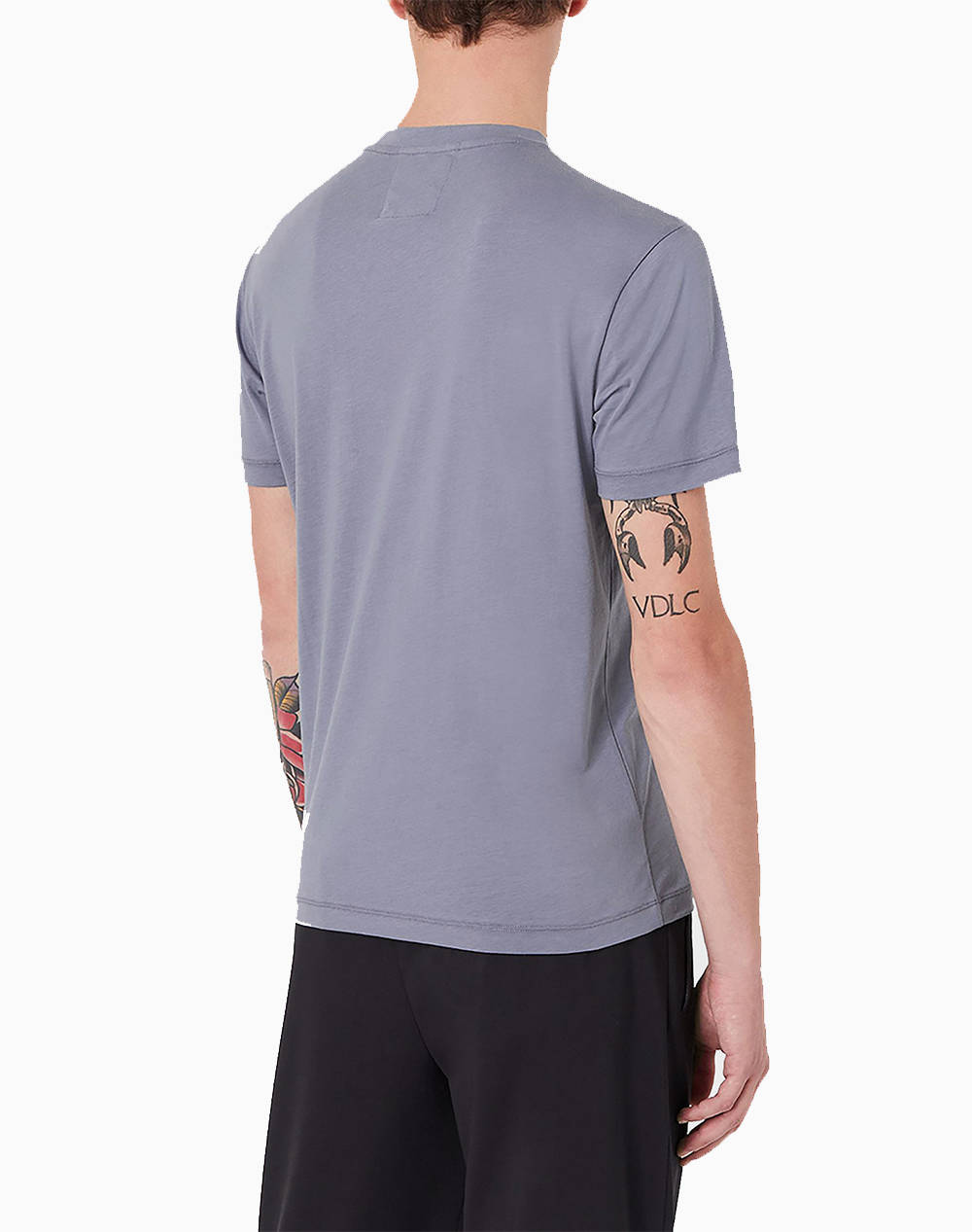 EMPORIO ARMANI ΜΠΛΟΥΖΑ T-SHIRT