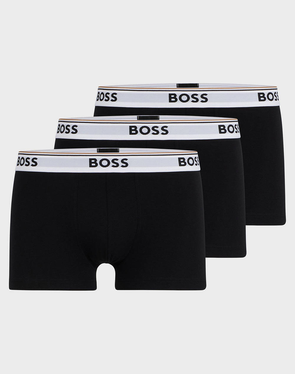 BOSS UNDERWEAR Trunk 3P Power