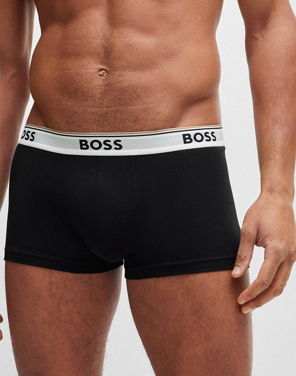 BOSS UNDERWEAR Trunk 3P Power