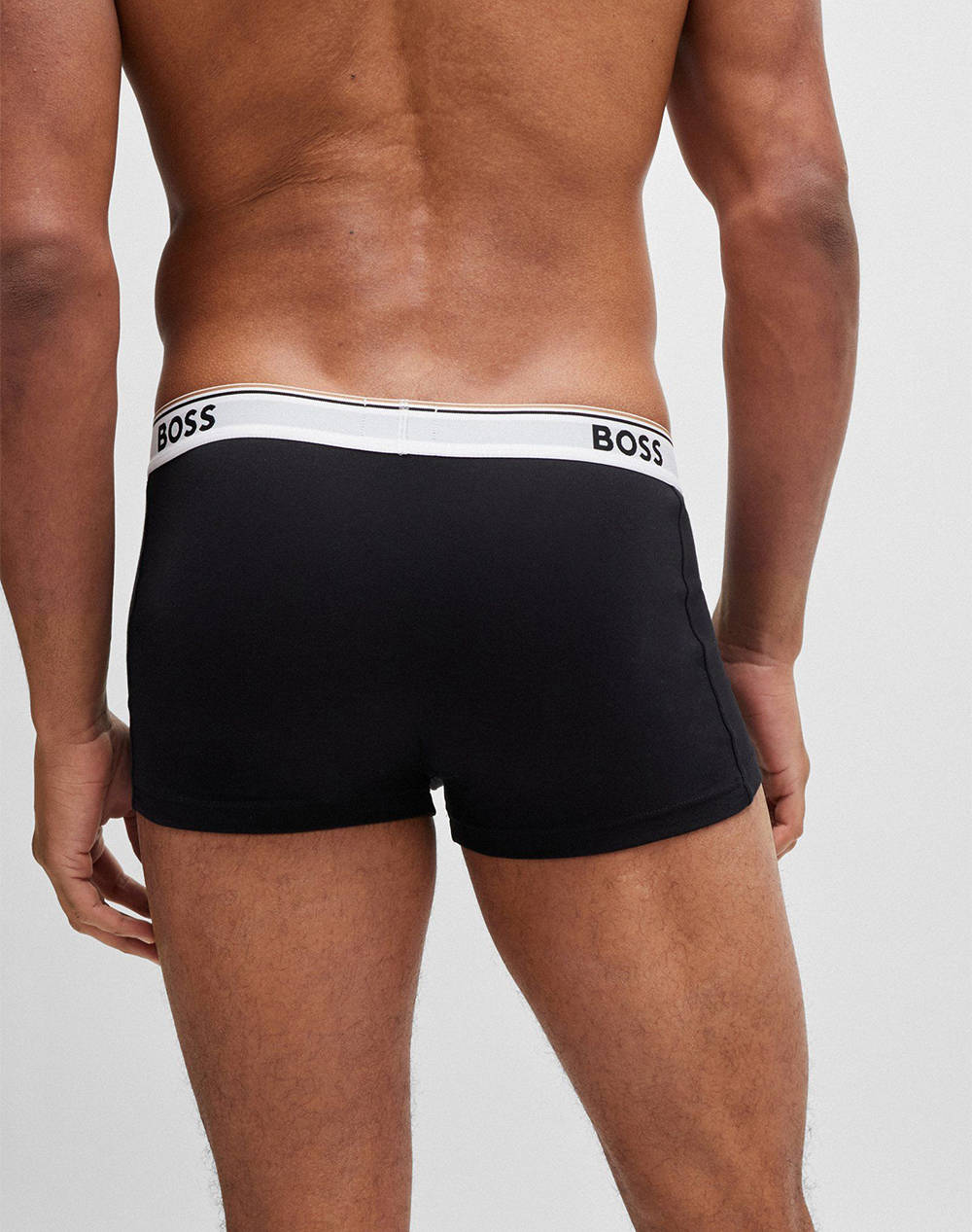 BOSS UNDERWEAR Trunk 3P Power