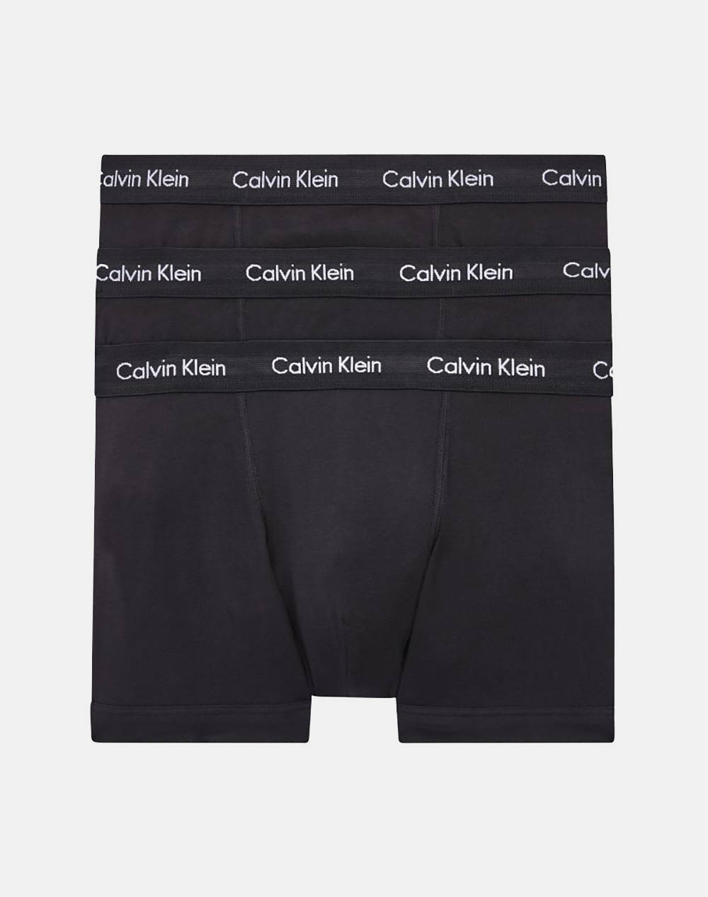 CALVIN KLEIN BOXERS TRUNK 3PK