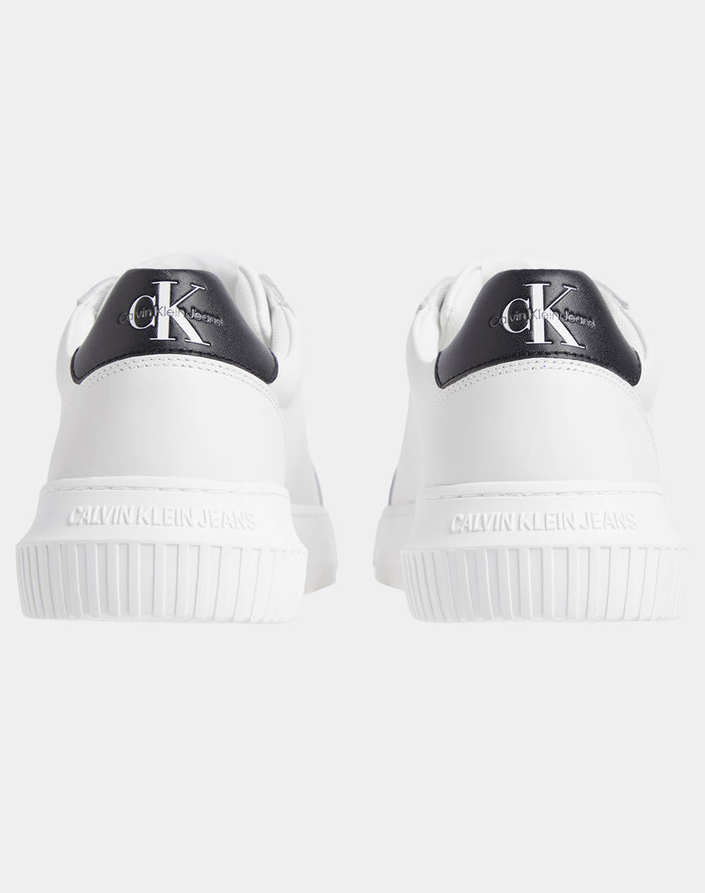 CALVIN KLEIN CHUNKY CUPSOLE MONO LTH