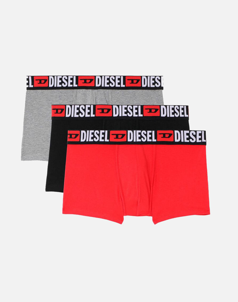 DIESEL UMBX-DAMIENTHREEPACK BOXER-SHORTS