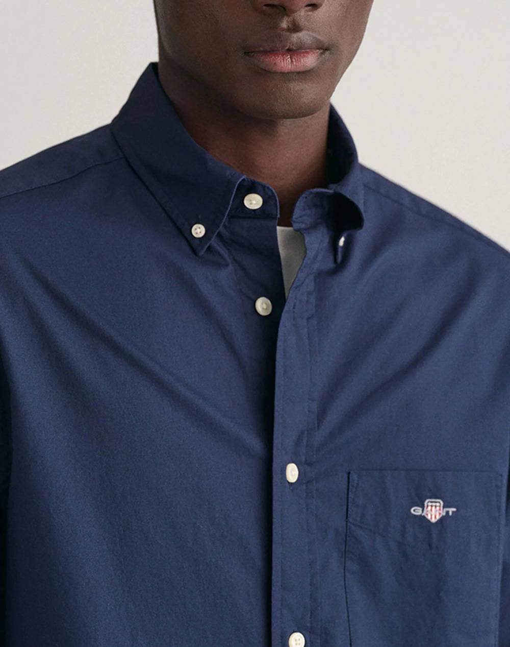 GANT REG POPLIN SHIRT LS