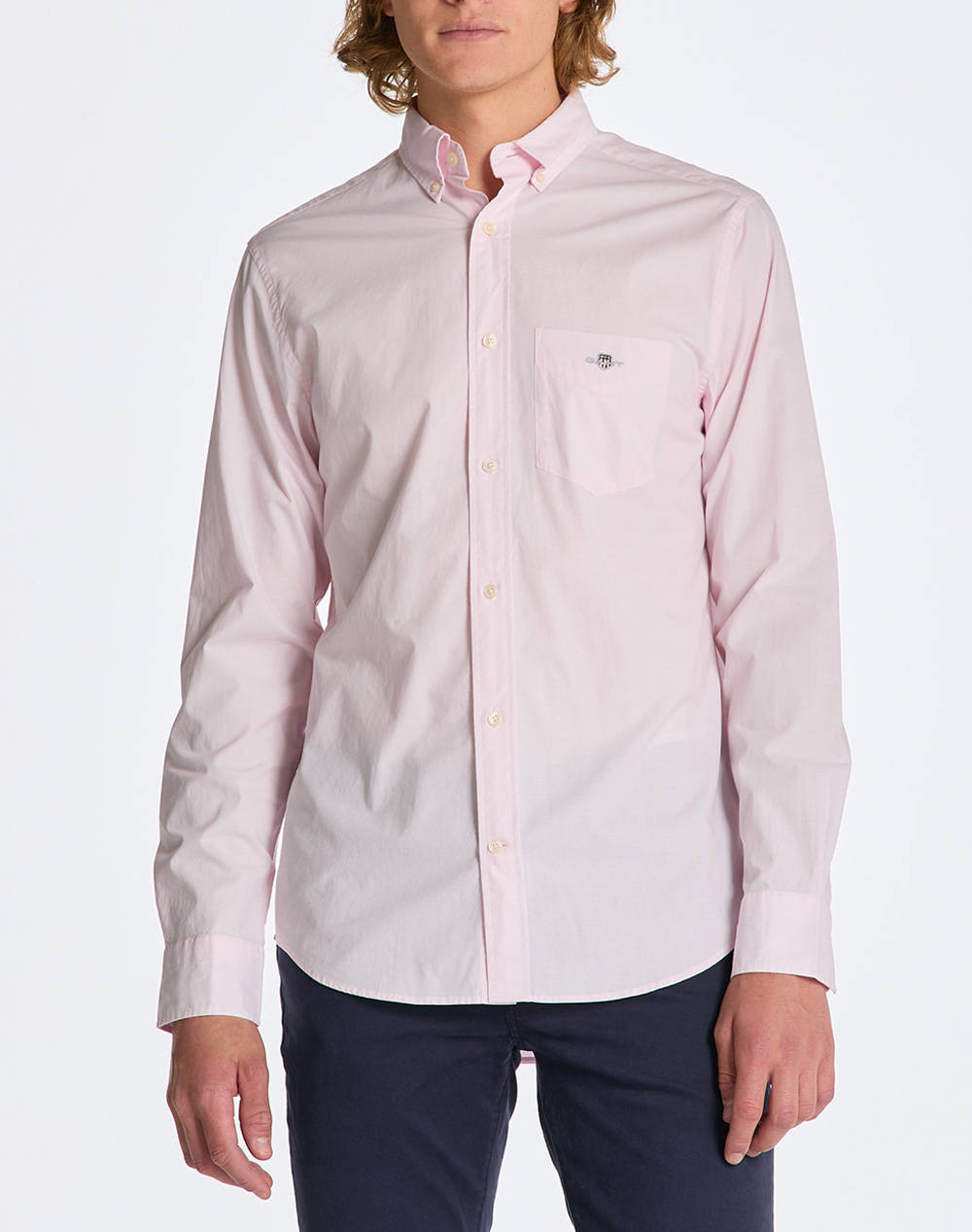 GANT ΥΠΟΚΑΜΙΣΟ ΜΜ REG POPLIN SHIRT