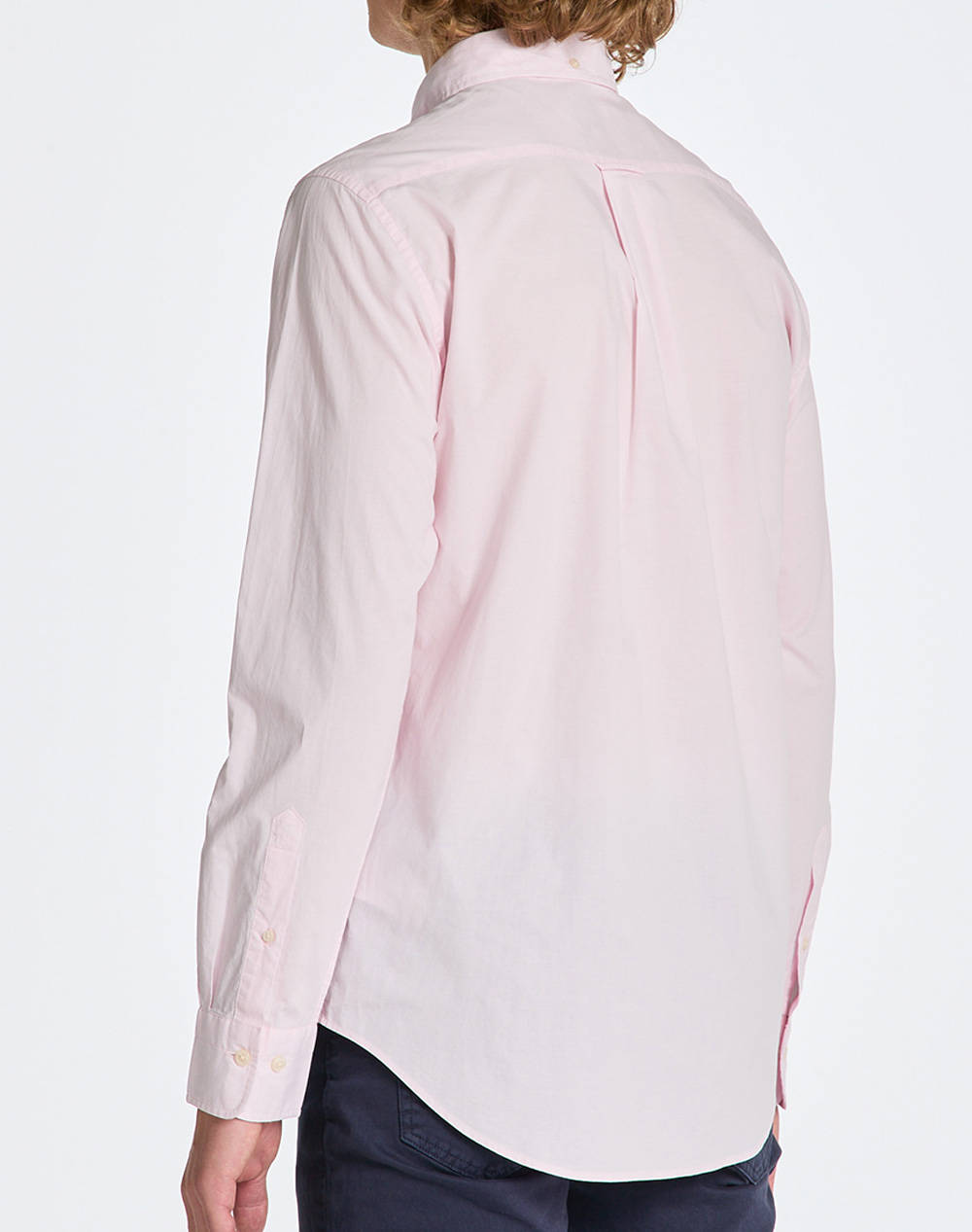 GANT REG POPLIN SHIRT LS