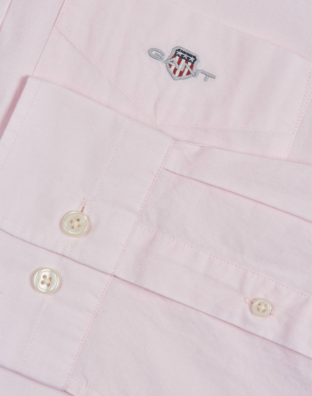 GANT REG POPLIN SHIRT LS