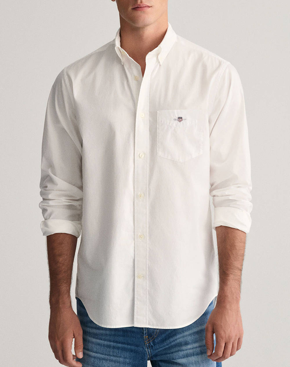 GANT ΥΠΟΚΑΜΙΣΟ ΜΜ REG POPLIN SHIRT