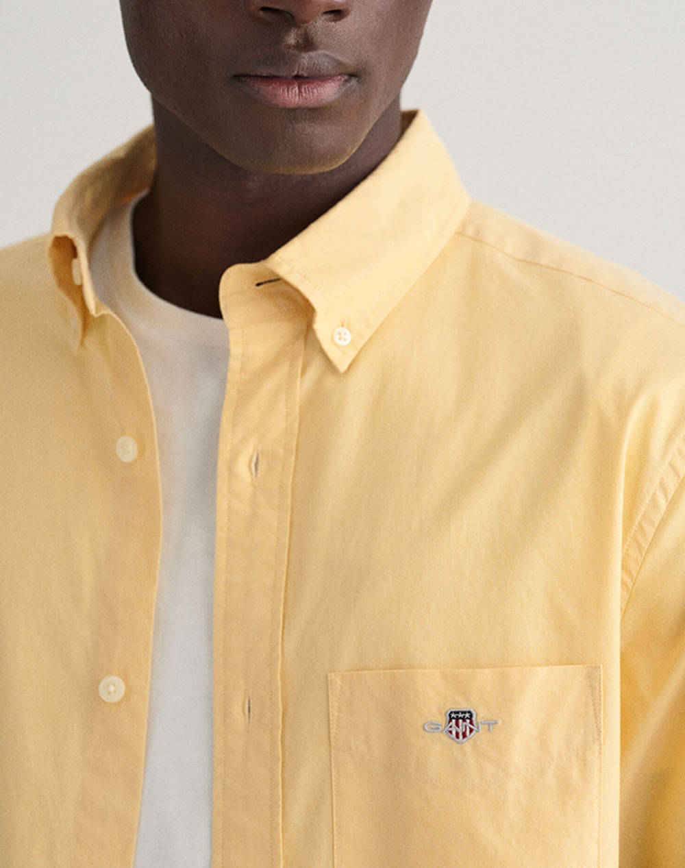 GANT ΥΠΟΚΑΜΙΣΟ ΜΜ REG POPLIN SHIRT