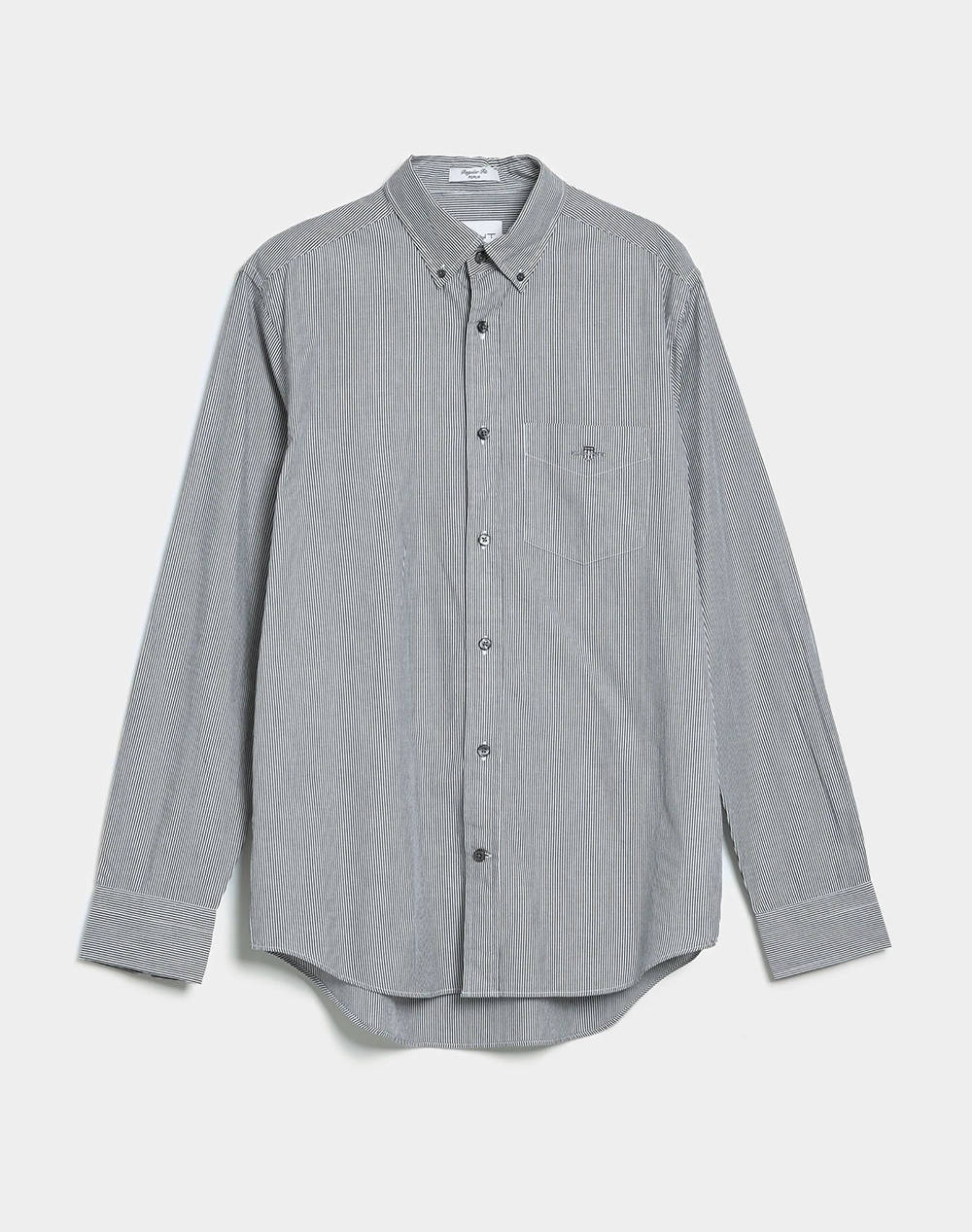 GANT ΥΠΟΚΑΜΙΣΟ ΜΜ REG POPLIN BANKER SHIRT