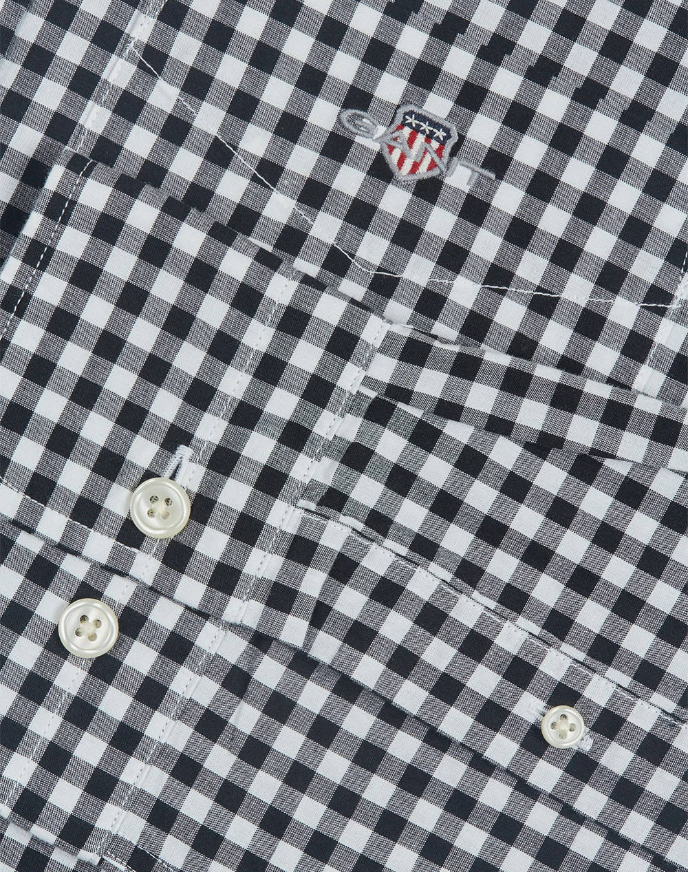 GANT ΥΠΟΚΑΜΙΣΟ ΜΜ REG POPLIN GINGHAM SHIRT