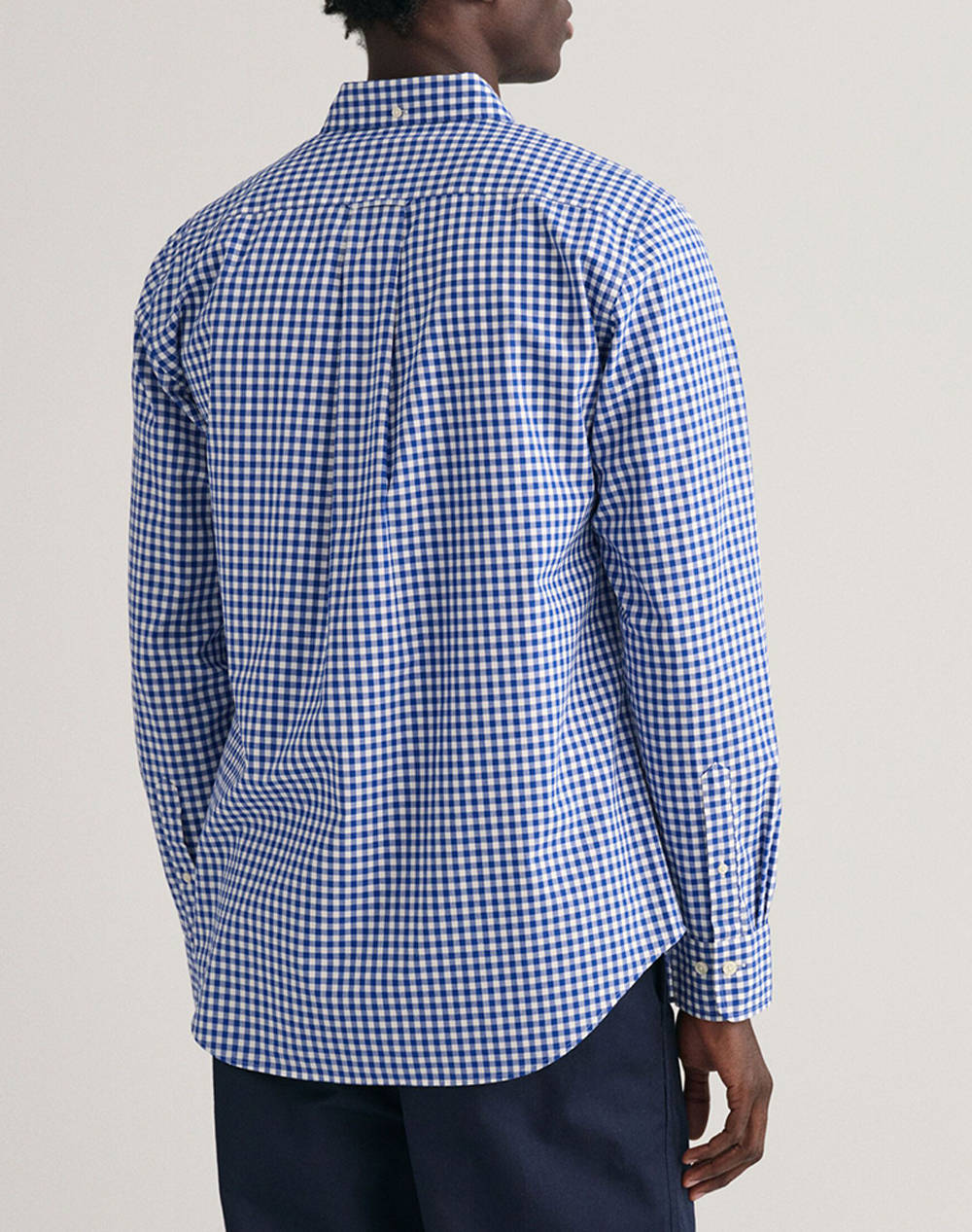 GANT ΥΠΟΚΑΜΙΣΟ ΜΜ REG POPLIN GINGHAM SHIRT