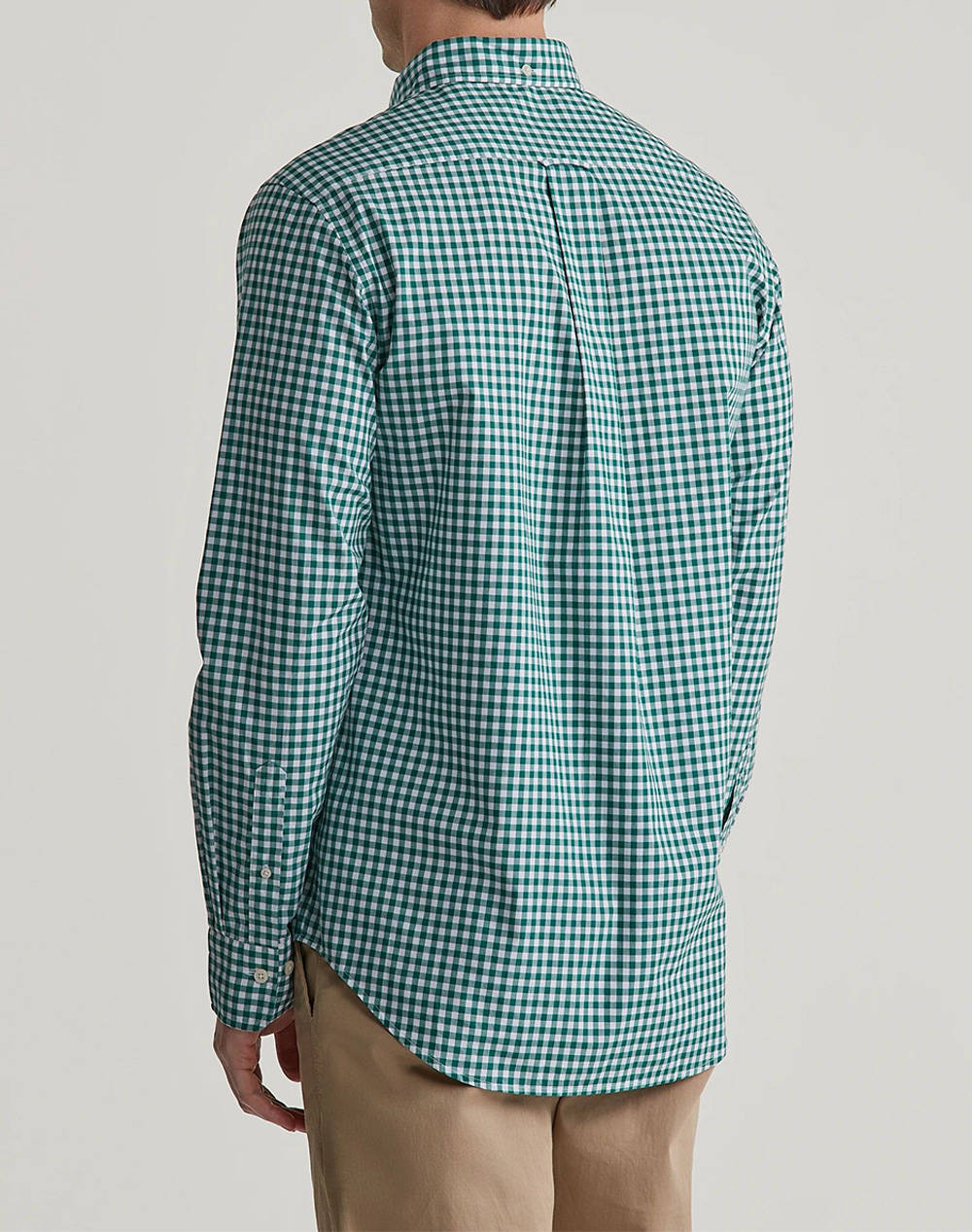 GANT ΥΠΟΚΑΜΙΣΟ ΜΜ REG POPLIN GINGHAM SHIRT