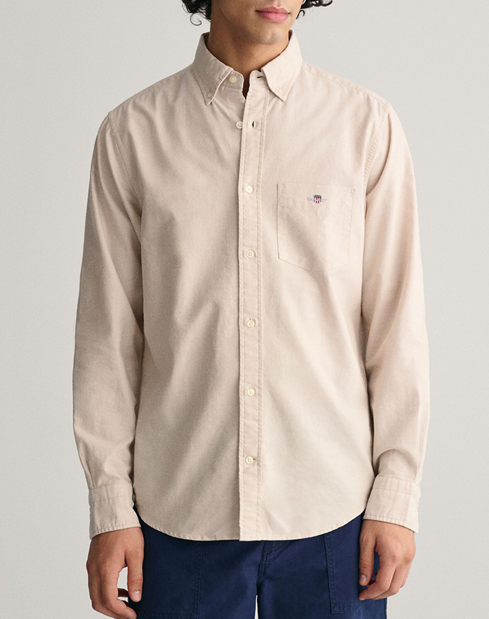 GANT LS REG OXFORD SHIRT