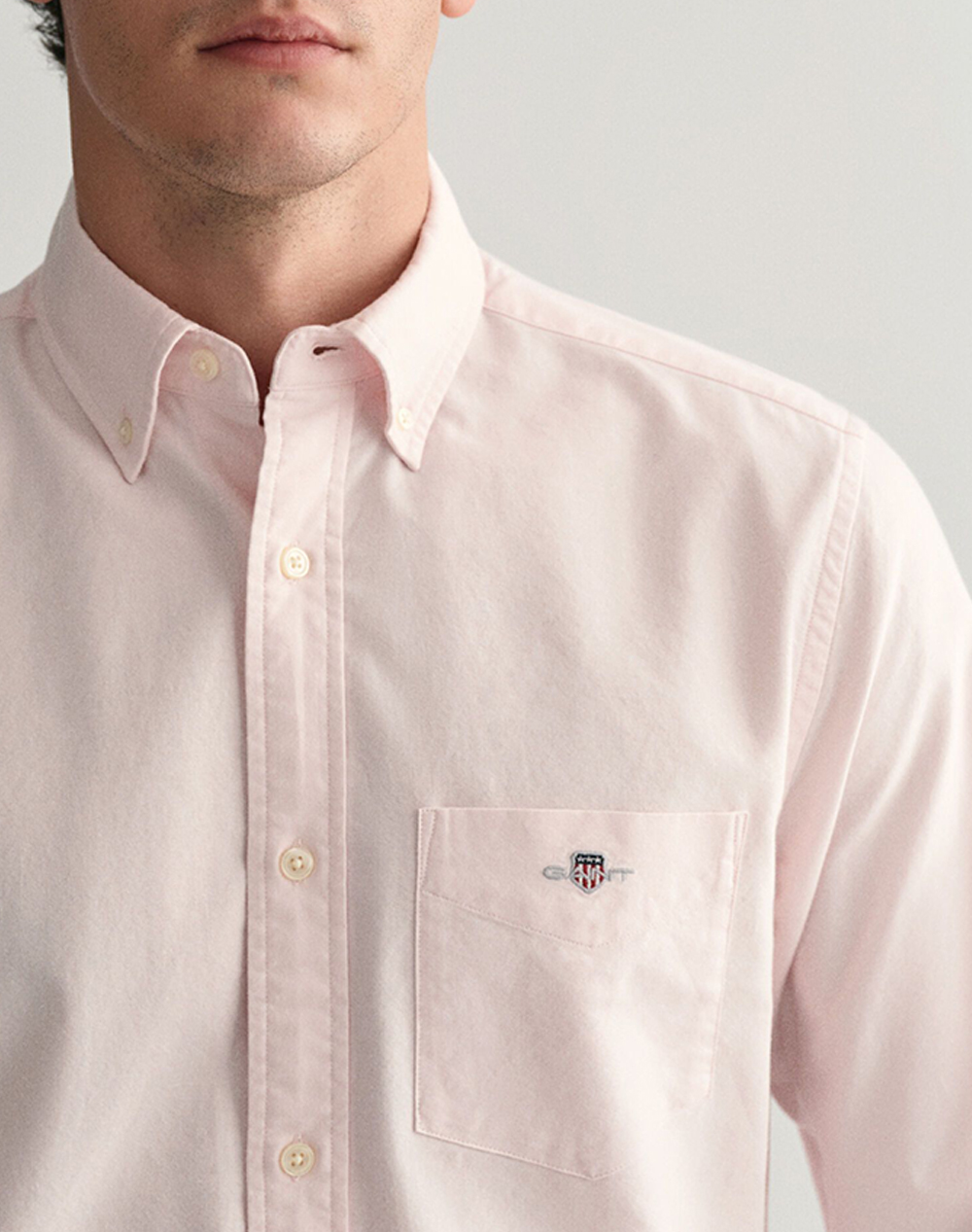 GANT ΠΟΥΚΑΜΙΣΟ ΜΜ REG OXFORD SHIRT