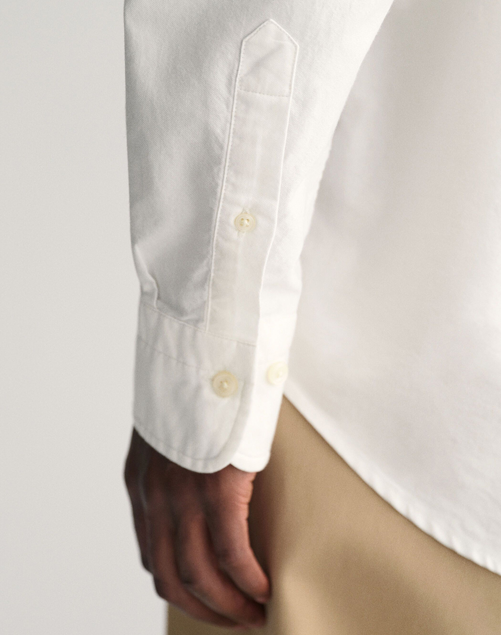 GANT LS REG OXFORD SHIRT