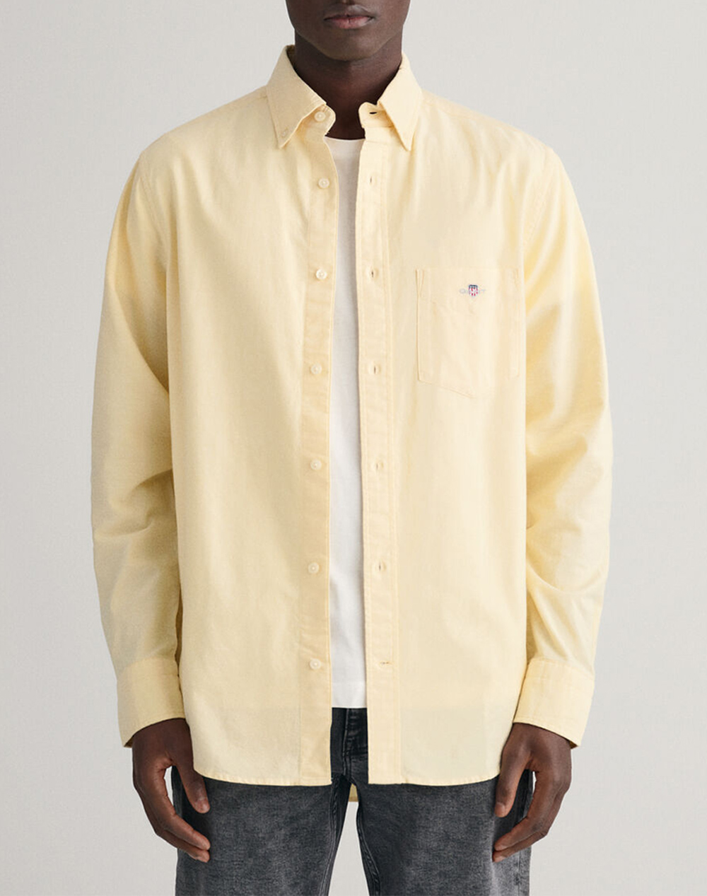 GANT LS REG OXFORD SHIRT