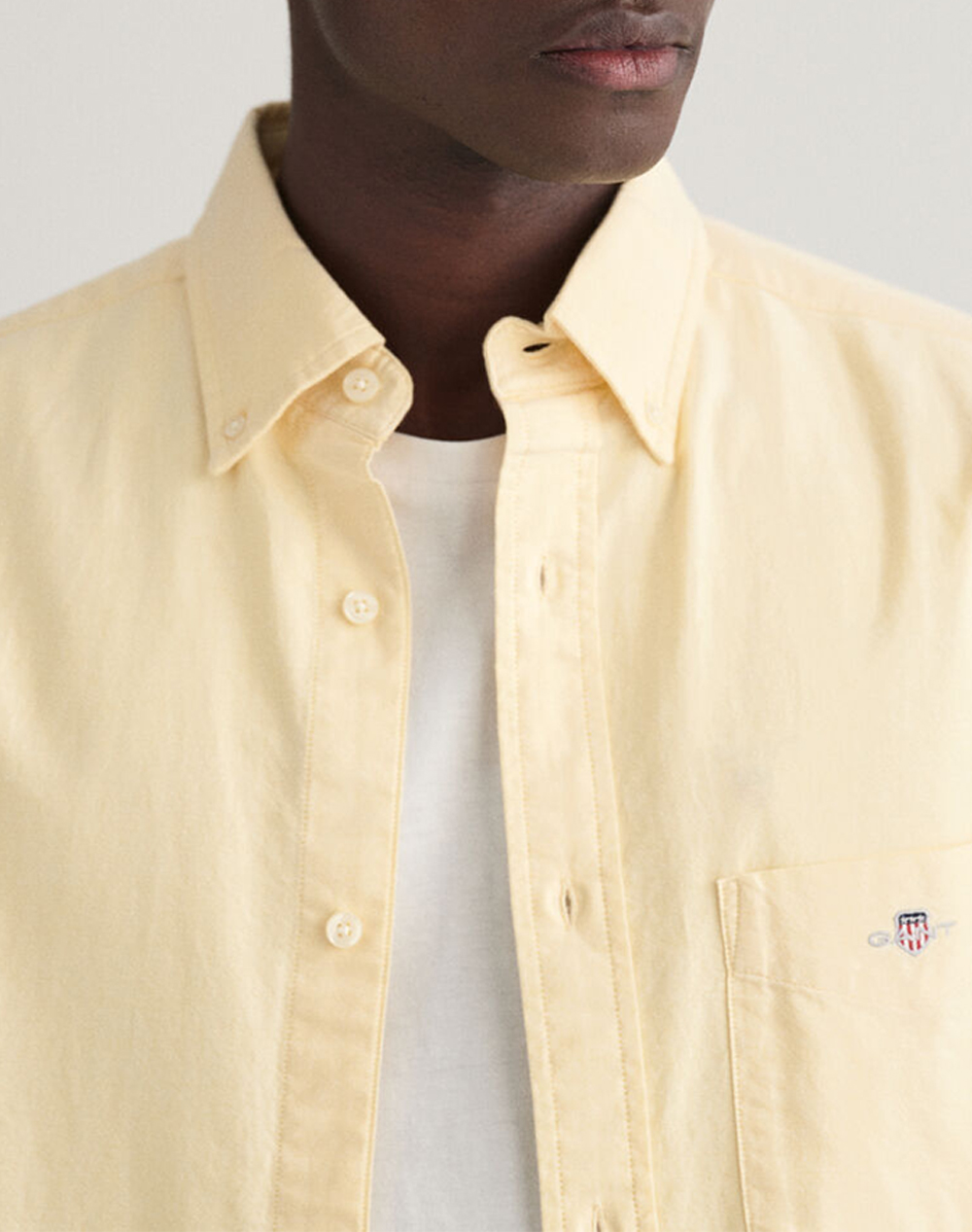 GANT LS REG OXFORD SHIRT