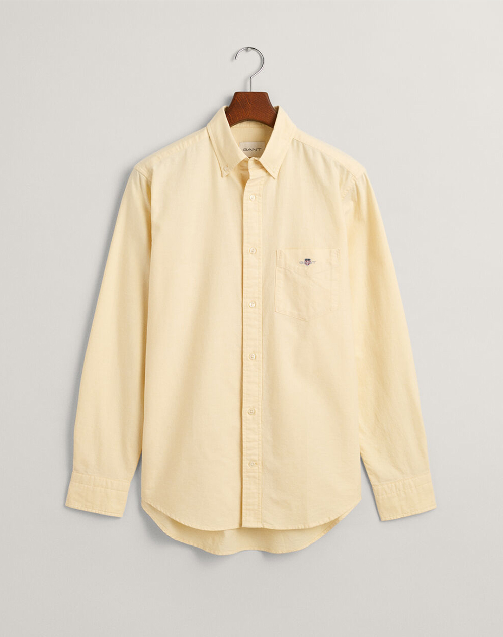 GANT LS REG OXFORD SHIRT