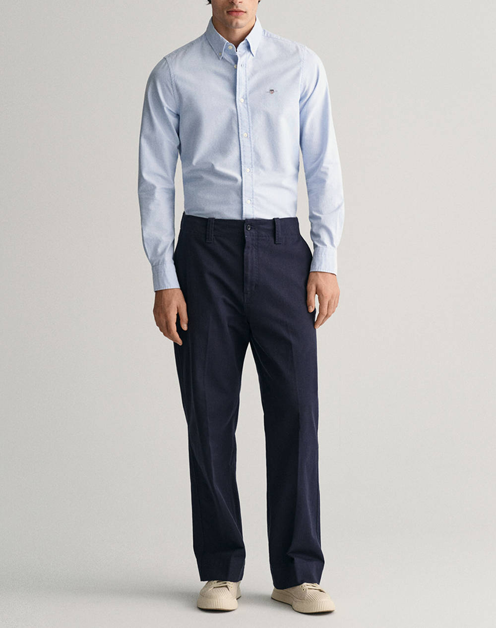 GANT ΠΟΥΚΑΜΙΣΟ ΜΜ SLIM OXFORD STRETCH SHIRT