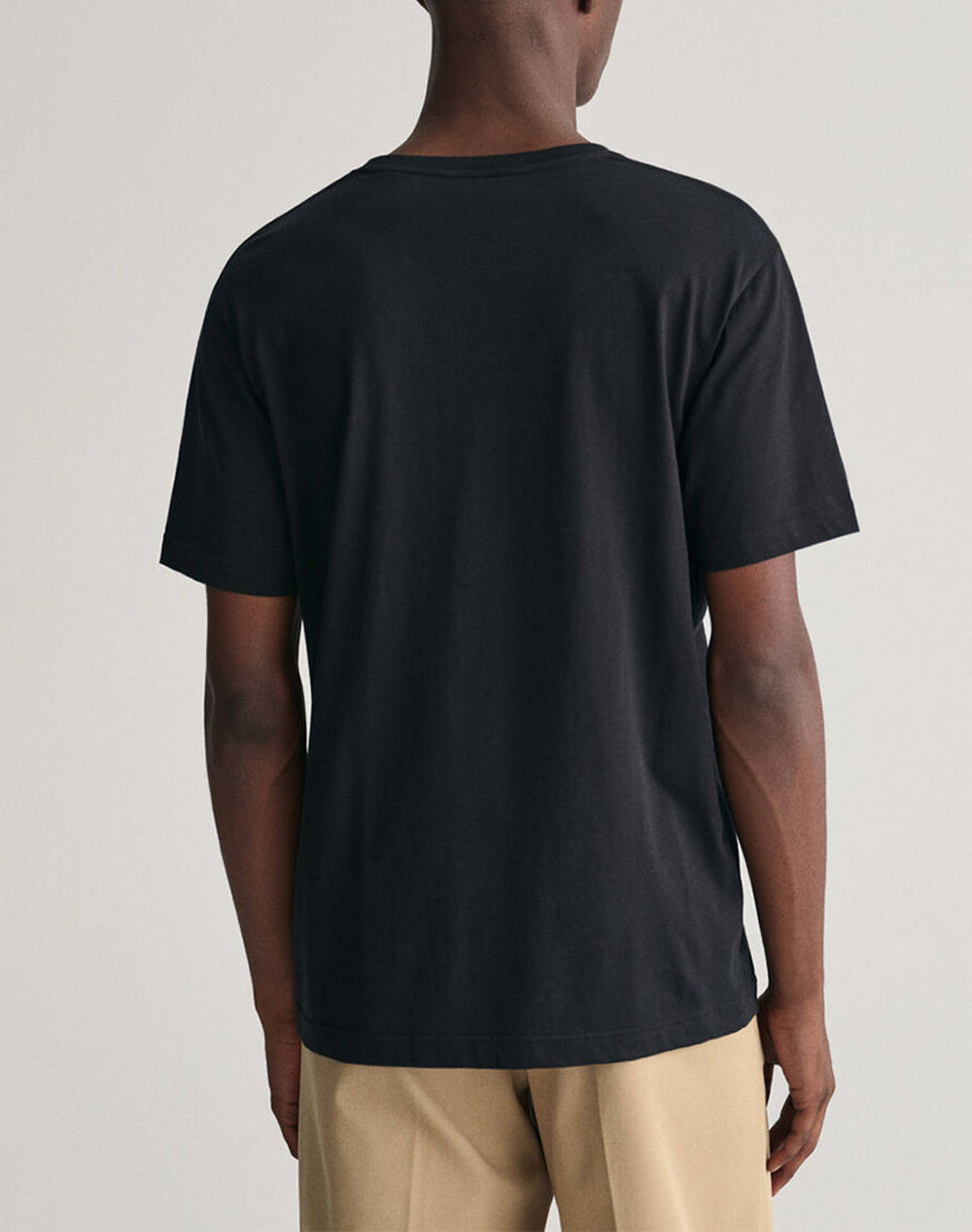 GANT REG ARCHIVE SHIELD EMB SS T-SHIRT