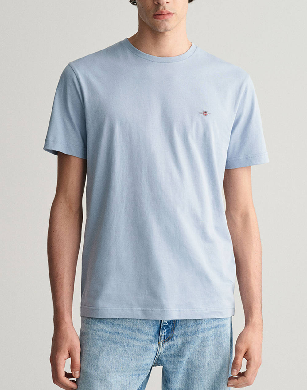 GANT REG SHIELD SS T-SHIRT