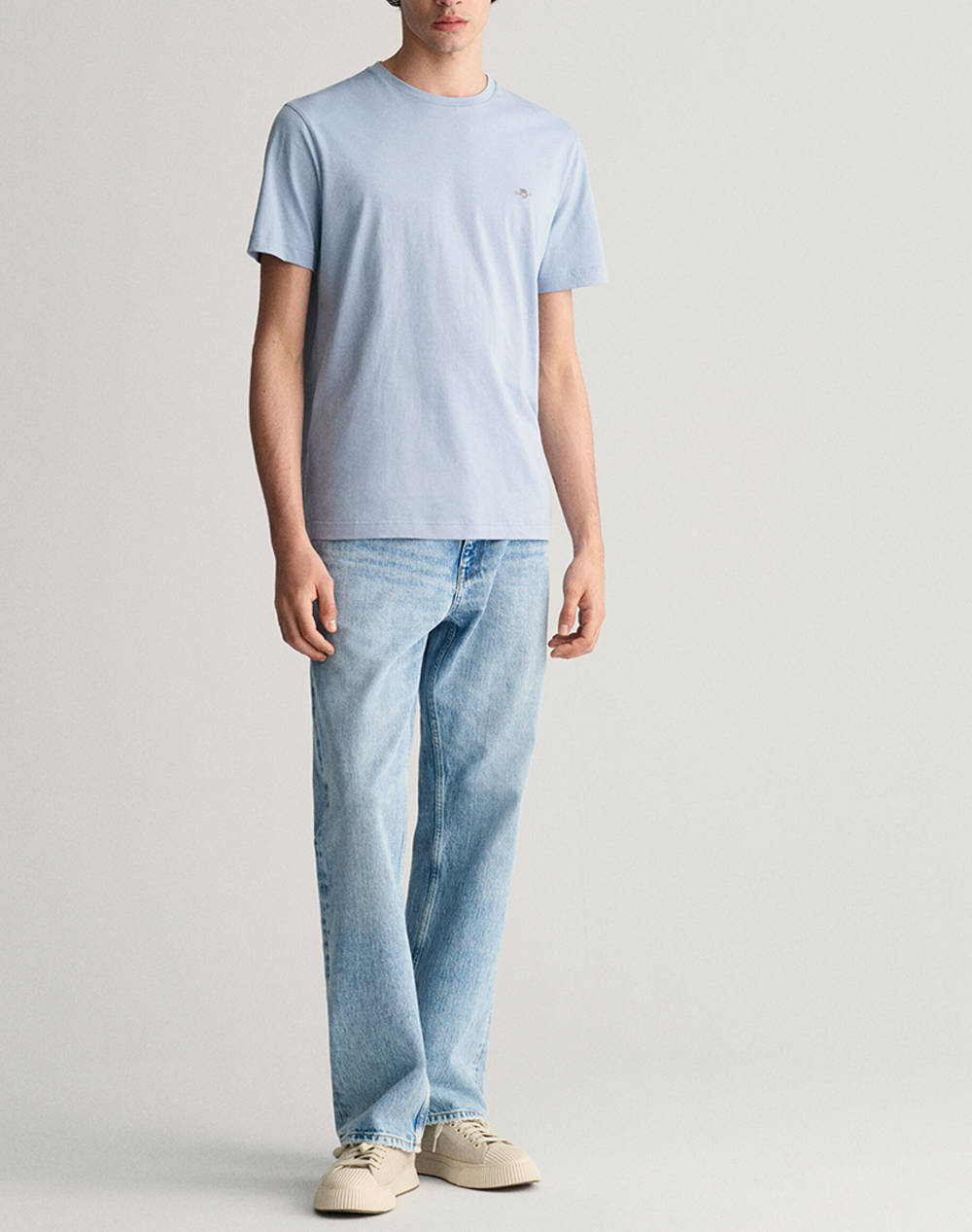 GANT REG SHIELD SS T-SHIRT