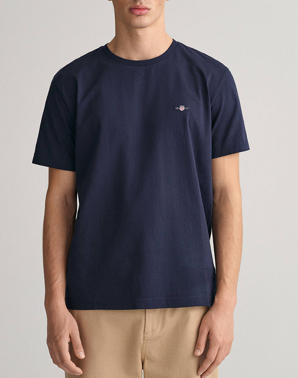 GANT REG SHIELD SS T-SHIRT