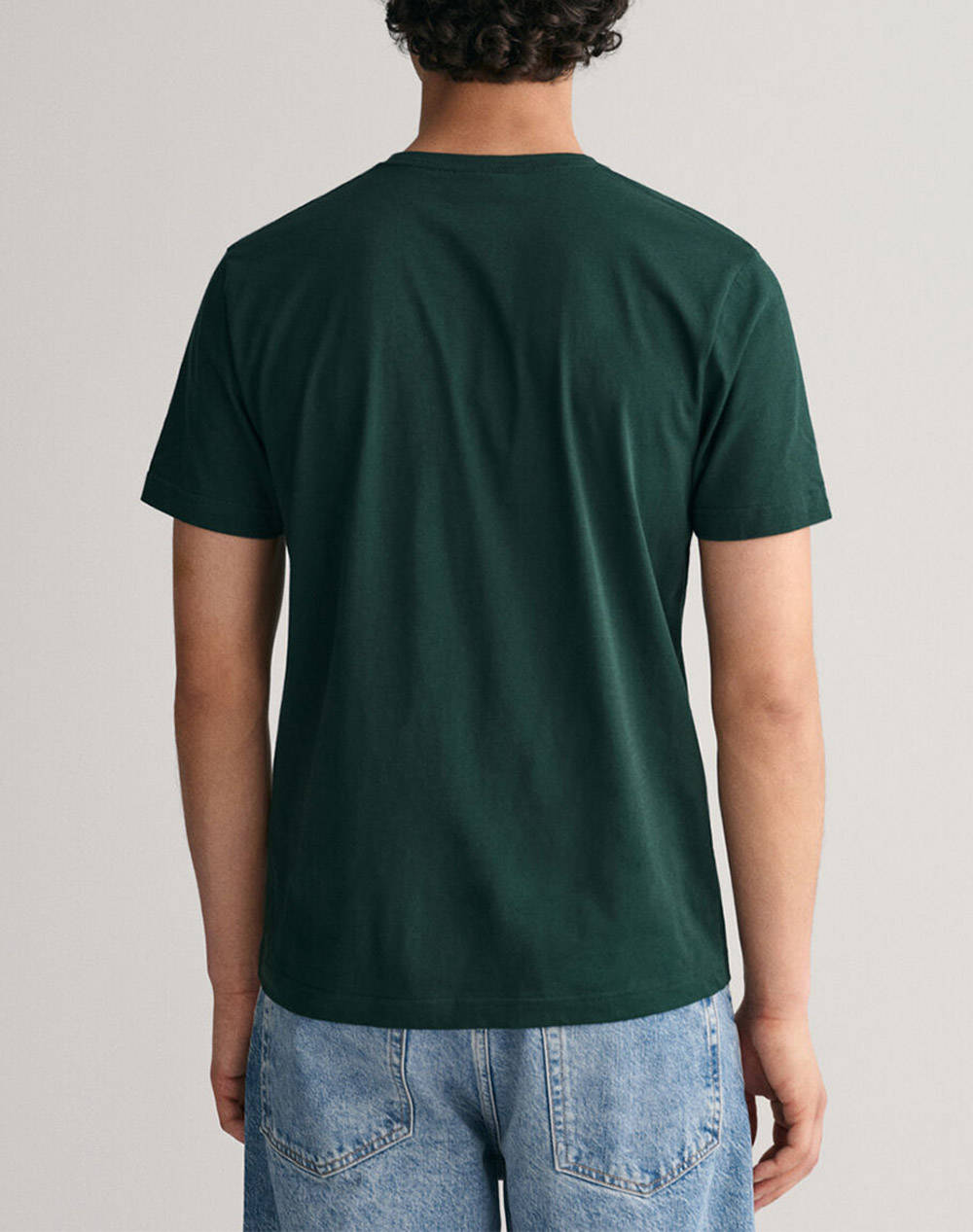 GANT ΜΠΛΟΥΖΑ ΚΜ REG SHIELD SS T-SHIRT