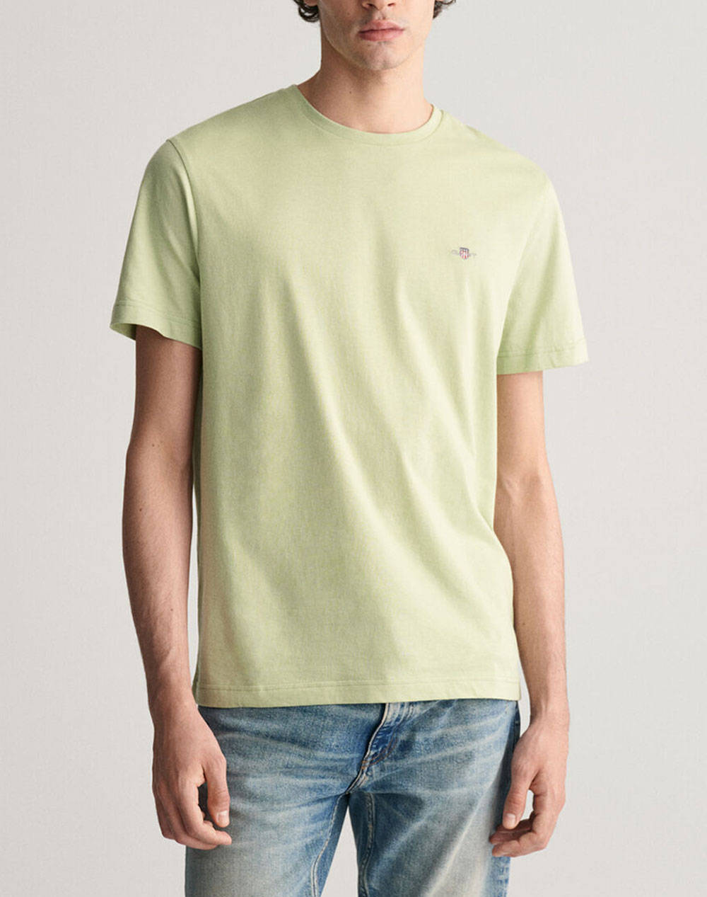 GANT REG SHIELD SS T-SHIRT