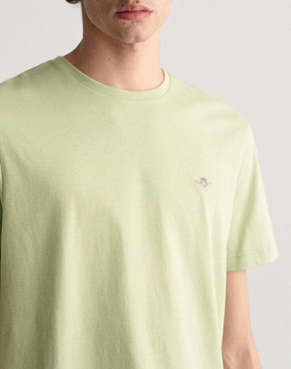 GANT REG SHIELD SS T-SHIRT