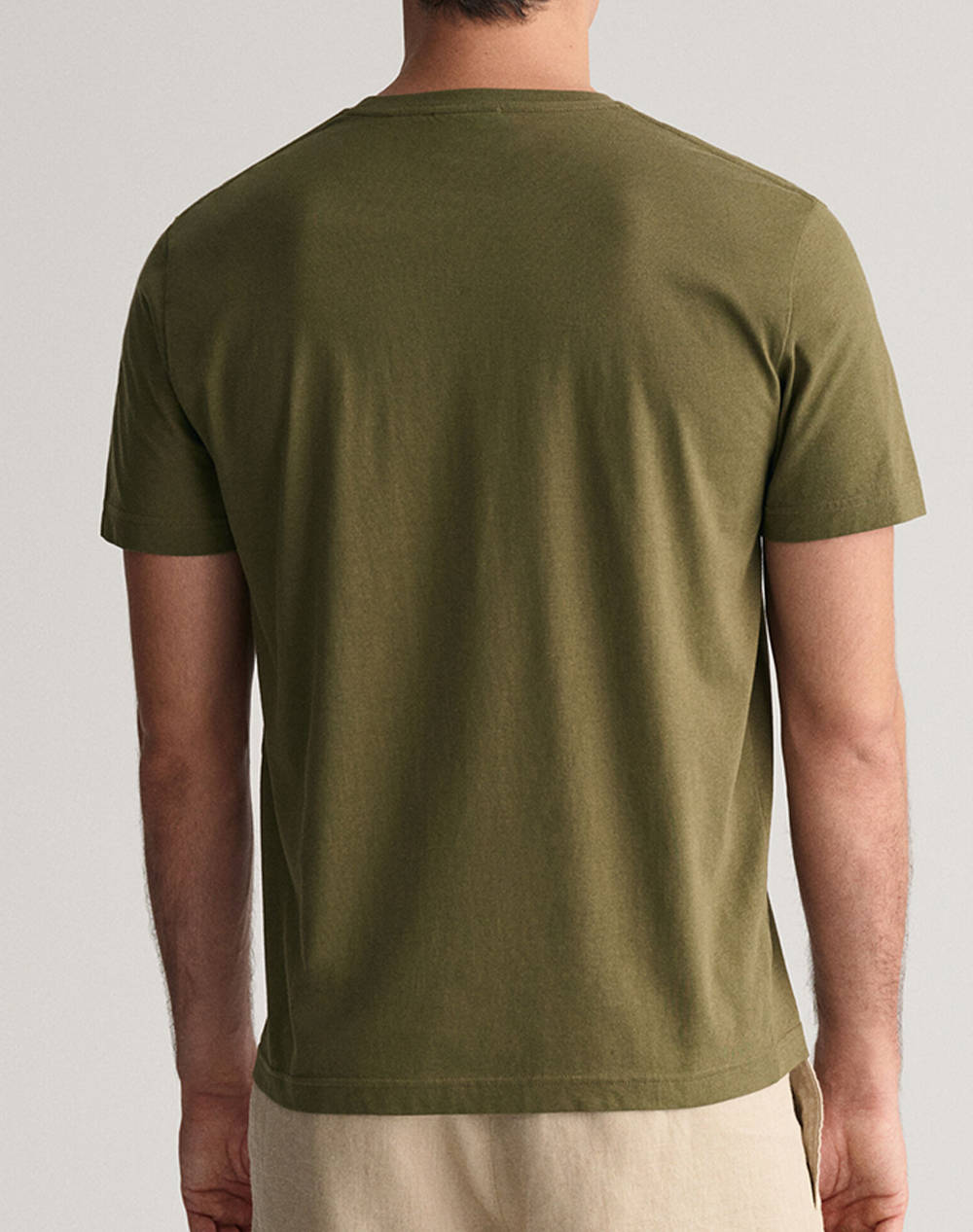 GANT REG SHIELD SS T-SHIRT