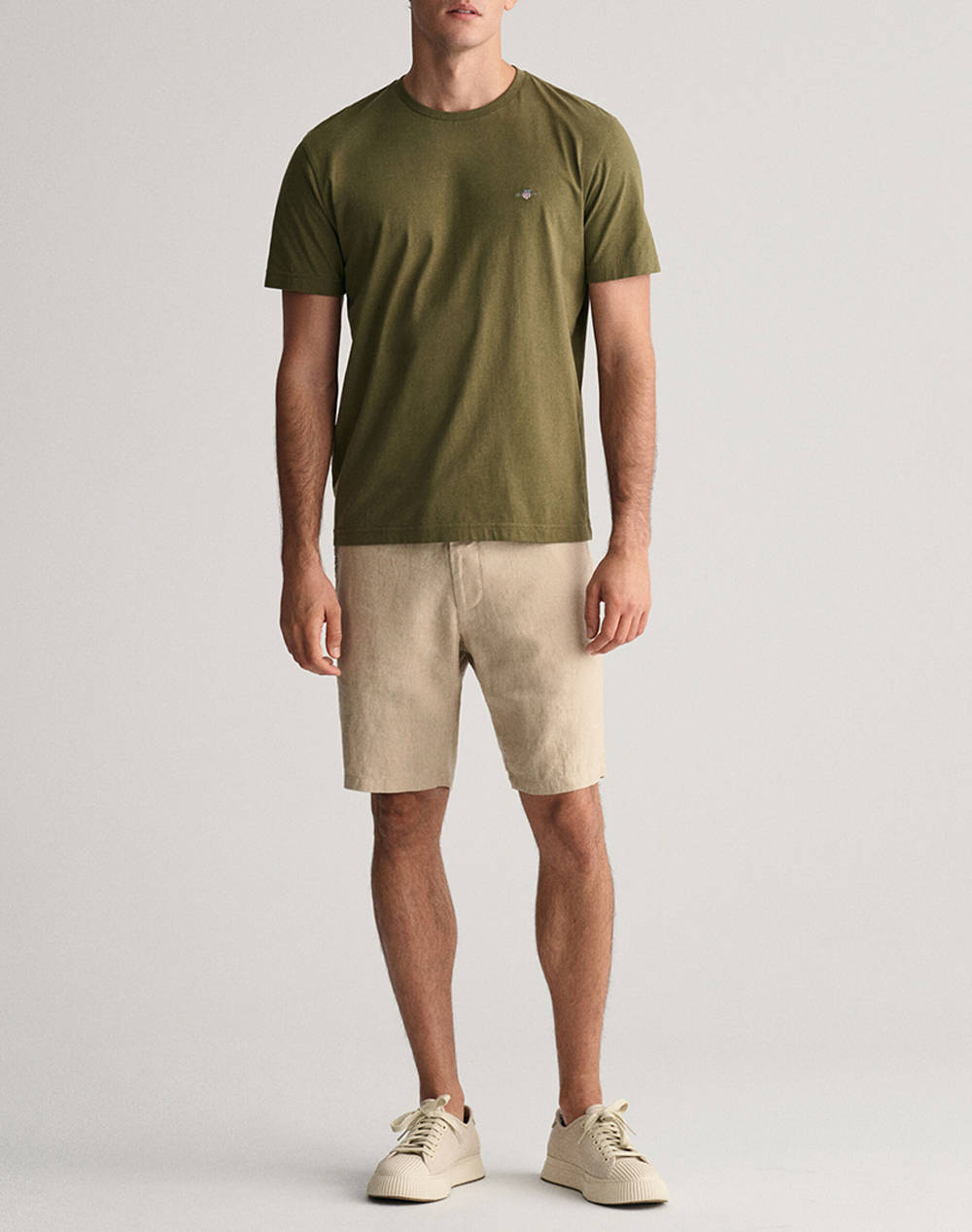 GANT REG SHIELD SS T-SHIRT