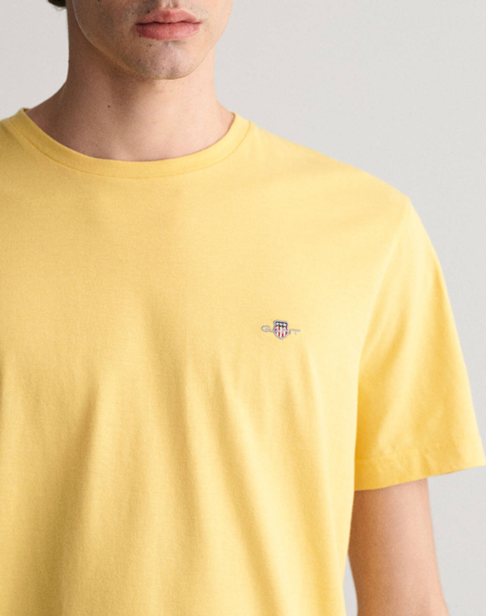 GANT REG SHIELD SS T-SHIRT