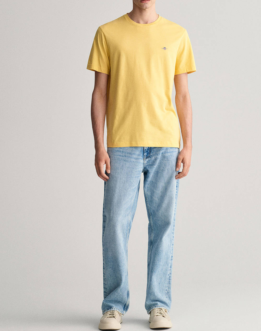 GANT REG SHIELD SS T-SHIRT