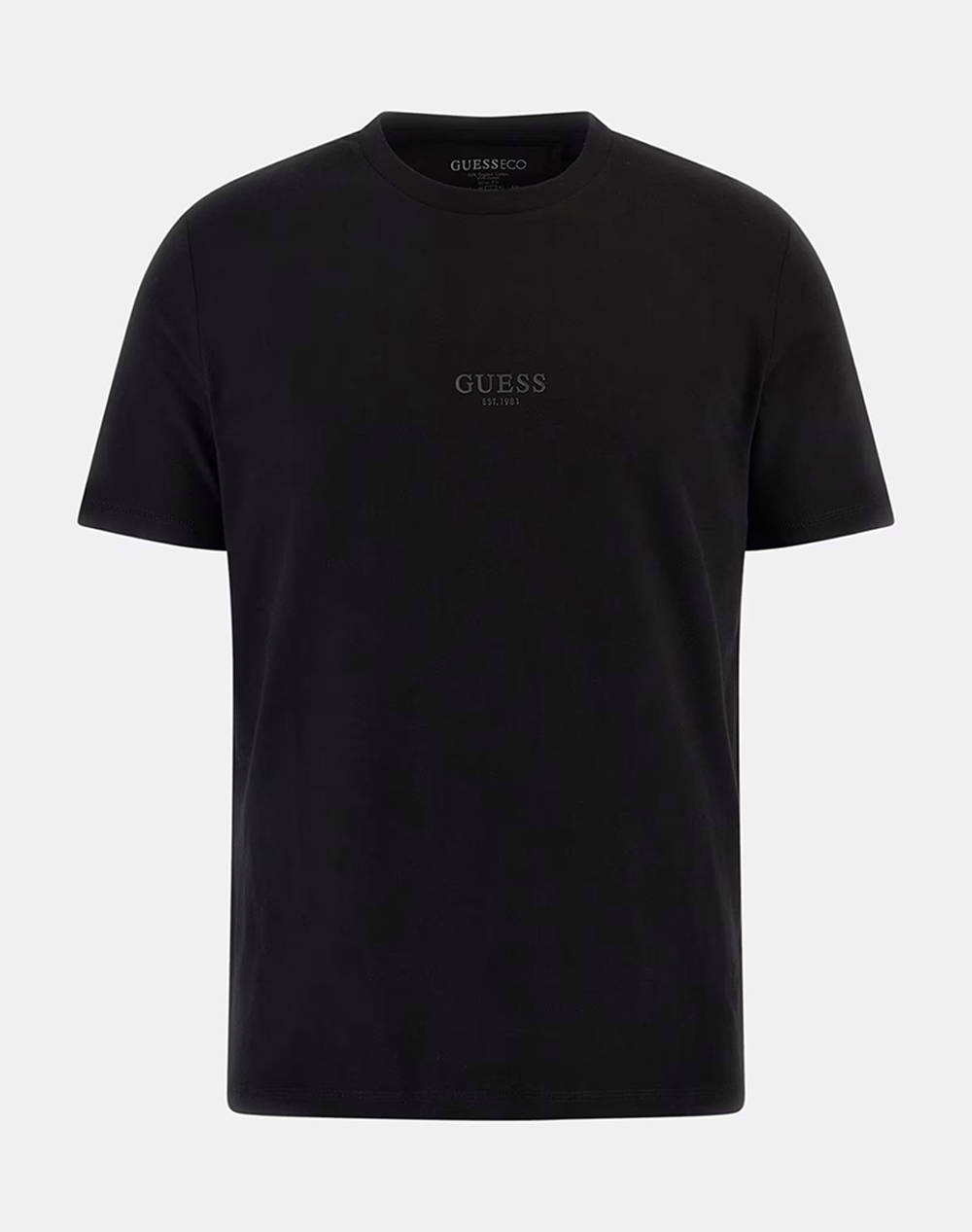 GUESS AIDY CN SS TEE SHIRT MEN