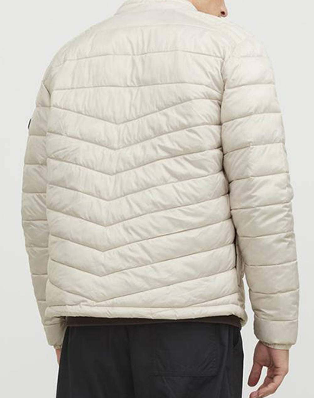 JACK&JONES ΜΠΟΥΦΑΝ JJEHERO PUFFER COLLAR NOOS